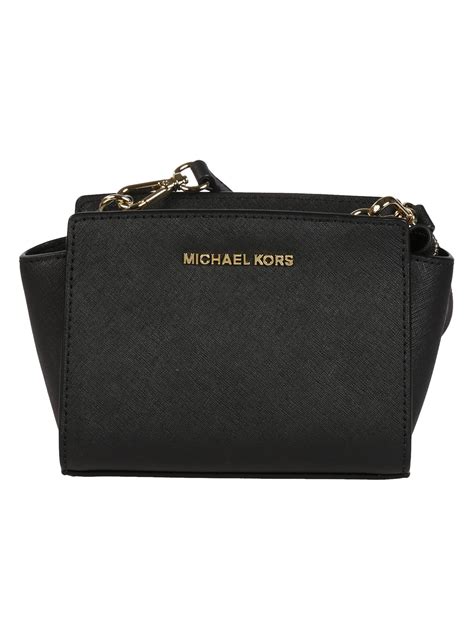 michael kors selma mini bag sale|michael kors selma medium black.